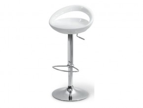 Барный стул BN 3011 D ( WY 147) белый в Ревде - revda.magazinmebel.ru | фото - изображение 1
