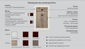 Детская Коен Ясень Снежный в Ревде - revda.magazinmebel.ru | фото - изображение 2