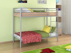 Двухъярусная кровать Севилья 3 Серая в Ревде - revda.magazinmebel.ru | фото