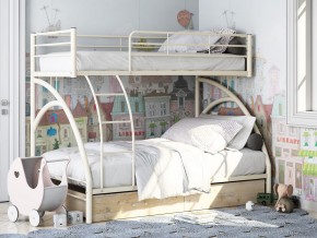 Двухъярусная кровать Виньола-2 ЯЯ в Ревде - revda.magazinmebel.ru | фото