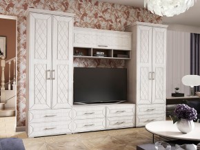Гостиная Британика со шкафами в Ревде - revda.magazinmebel.ru | фото