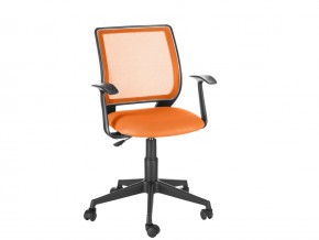 Кресло офисное Эксперт Т-эрго оранжевый в Ревде - revda.magazinmebel.ru | фото
