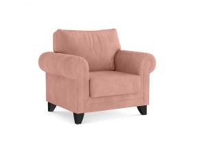 Кресло Орландо велюр аватар розовый 305 в Ревде - revda.magazinmebel.ru | фото