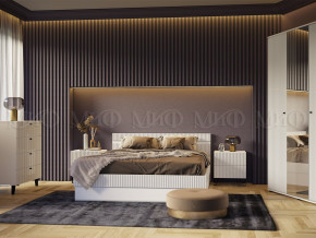 Кровать 1600 с ПМ Оливия в Ревде - revda.magazinmebel.ru | фото - изображение 2
