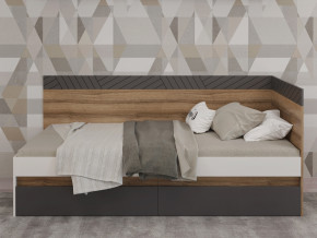 Кровать 900 Гринвич мод.1 в Ревде - revda.magazinmebel.ru | фото - изображение 4