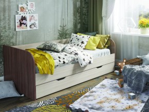 Кровать Балли двухспальная ясень в Ревде - revda.magazinmebel.ru | фото