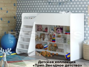 Кровать детская КР-07 G50084 в Ревде - revda.magazinmebel.ru | фото - изображение 1