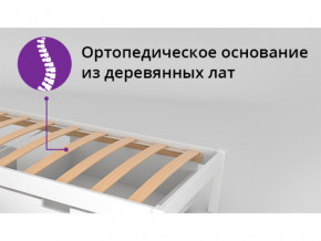 Кровать-домик мягкий Svogen с ящиками белый в Ревде - revda.magazinmebel.ru | фото - изображение 2