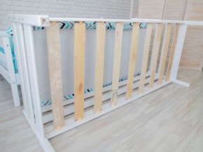 Кровать двухъярусная Сонечка с наклонной лестницей и ящиками в Ревде - revda.magazinmebel.ru | фото - изображение 4