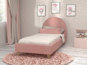 Кровать Эго арт. 014 800 розовый в Ревде - revda.magazinmebel.ru | фото