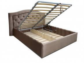 Кровать Фрейм 1400 Бэнд с подъемом в Ревде - revda.magazinmebel.ru | фото - изображение 2