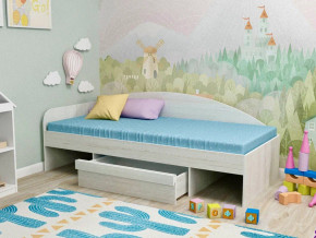 Кровать Изгиб винтерберг в Ревде - revda.magazinmebel.ru | фото - изображение 1