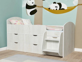 Кровать Малыш-7 Винтербер в Ревде - revda.magazinmebel.ru | фото