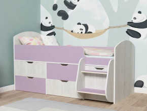 Кровать Малыш-7 Винтербер-Ирис в Ревде - revda.magazinmebel.ru | фото