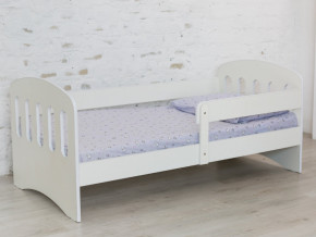 Кровать Малыш белая в Ревде - revda.magazinmebel.ru | фото - изображение 1
