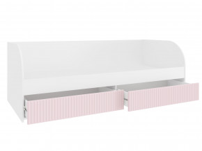 Кровать с ящиками Алиса ПМ-332.15 розовый в Ревде - revda.magazinmebel.ru | фото - изображение 2