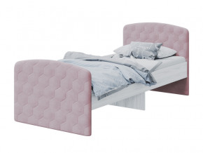 Кровать с мягкими спинками 900 Лило в Ревде - revda.magazinmebel.ru | фото - изображение 1