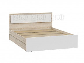 Кровать с настилом Мартина 1200 в Ревде - revda.magazinmebel.ru | фото