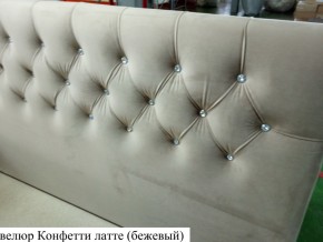 Кровать Валенсия норма 140 с механизмом подъема в Ревде - revda.magazinmebel.ru | фото - изображение 4