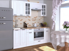 Кухонный гарнитур 1 Белый Вегас 2000 мм в Ревде - revda.magazinmebel.ru | фото