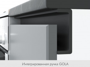 Кухонный гарнитур 1600 Лиственница охотская, белый бланш в Ревде - revda.magazinmebel.ru | фото - изображение 4