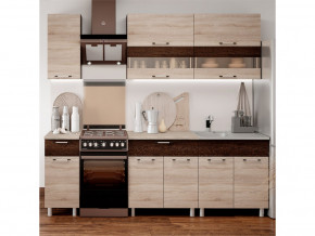 Кухонный гарнитур Монтана 2.0 м в Ревде - revda.magazinmebel.ru | фото - изображение 1