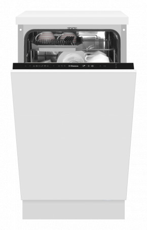 Машина Посудомоечная Hansa bt0075218 в Ревде - revda.magazinmebel.ru | фото