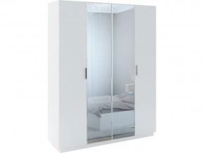 Модуль М22 Шкаф с зеркалом  4 двери в Ревде - revda.magazinmebel.ru | фото