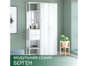 Прихожая Берген 5 Винтерберг в Ревде - revda.magazinmebel.ru | фото - изображение 1