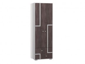 Шкаф 2-х дверный для одежды Омега 16 в Ревде - revda.magazinmebel.ru | фото
