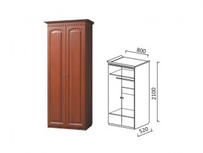 Шкаф 2-х дверный для платья Гармония 4 G43579 в Ревде - revda.magazinmebel.ru | фото - изображение 3