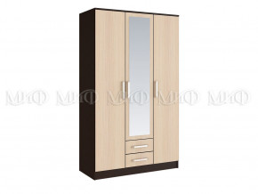 Шкаф для одежды 3-дверный в Ревде - revda.magazinmebel.ru | фото