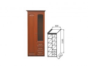 Шкаф МЦН комбинированный 2-х дверный в Ревде - revda.magazinmebel.ru | фото