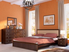 Спальня Беатрис Орех гепланкт в Ревде - revda.magazinmebel.ru | фото - изображение 1