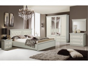 Спальня Эльмира белая в Ревде - revda.magazinmebel.ru | фото