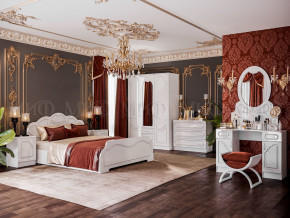 Спальня Гармония Миф в Ревде - revda.magazinmebel.ru | фото - изображение 1