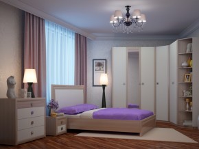 Спальня модульная Глэдис в Ревде - revda.magazinmebel.ru | фото