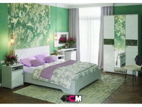 Спальня модульная Сальма в Ревде - revda.magazinmebel.ru | фото - изображение 1