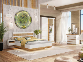 Спальня НКМ Дубай в Ревде - revda.magazinmebel.ru | фото
