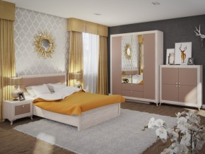 Спальня Саванна в Ревде - revda.magazinmebel.ru | фото