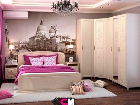 Спальня Виктория МДФ в Ревде - revda.magazinmebel.ru | фото - изображение 1