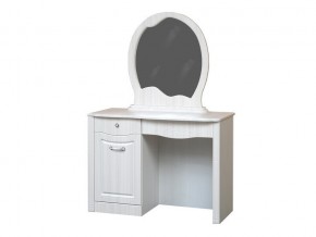 Стол туалетный с зеркалом Ева 10 в Ревде - revda.magazinmebel.ru | фото