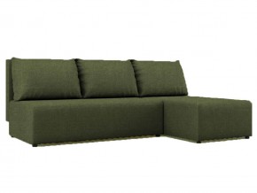 Угловой диван зеленый Алиса Savana Green в Ревде - revda.magazinmebel.ru | фото