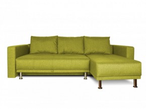 Угловой диван зеленый с подлокотниками Некст oliva в Ревде - revda.magazinmebel.ru | фото